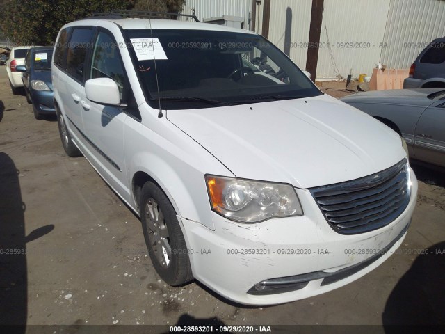 CHRYSLER NULL 2014 2c4rc1bg9er394268