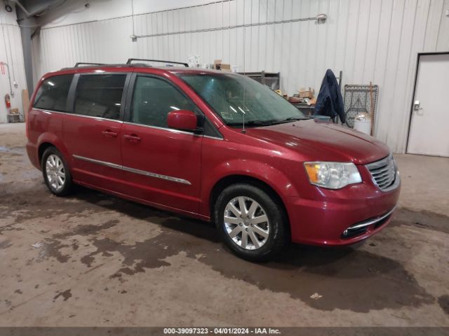 CHRYSLER TOWN & COUNTRY 2014 2c4rc1bg9er394402