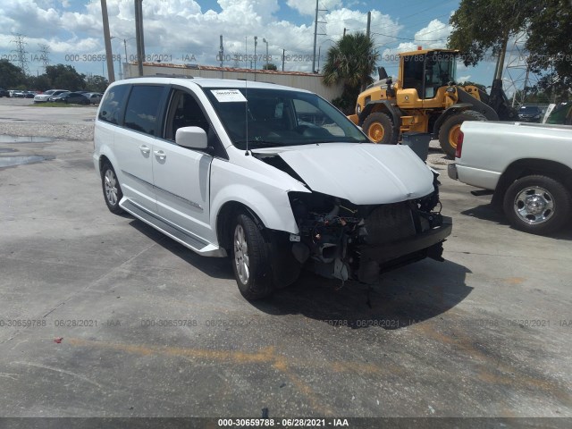 CHRYSLER TOWN & COUNTRY 2014 2c4rc1bg9er394447