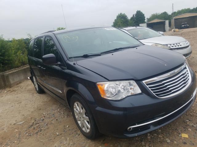 CHRYSLER TOWN & COU 2014 2c4rc1bg9er395405