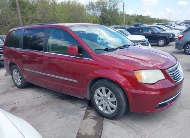 CHRYSLER TOWN & COUNTRY 2014 2c4rc1bg9er395629