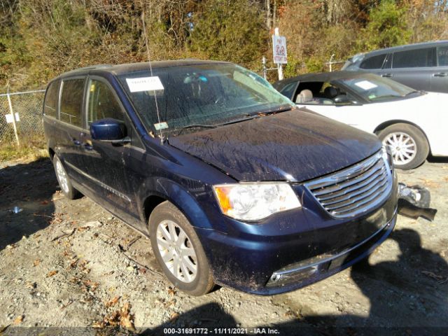 CHRYSLER TOWN & COUNTRY 2014 2c4rc1bg9er396084