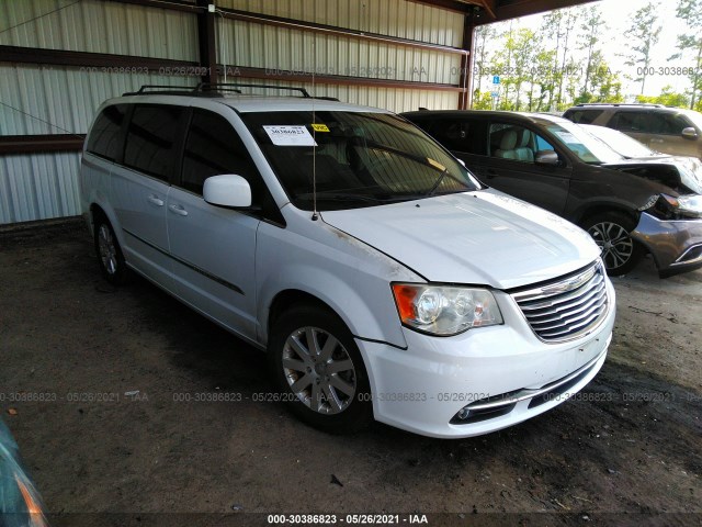 CHRYSLER TOWN & COUNTRY 2014 2c4rc1bg9er396733