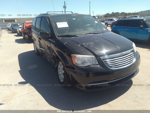 CHRYSLER TOWN & COUNTRY 2014 2c4rc1bg9er397297