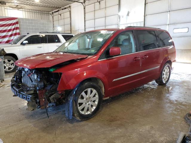 CHRYSLER MINIVAN 2014 2c4rc1bg9er397574