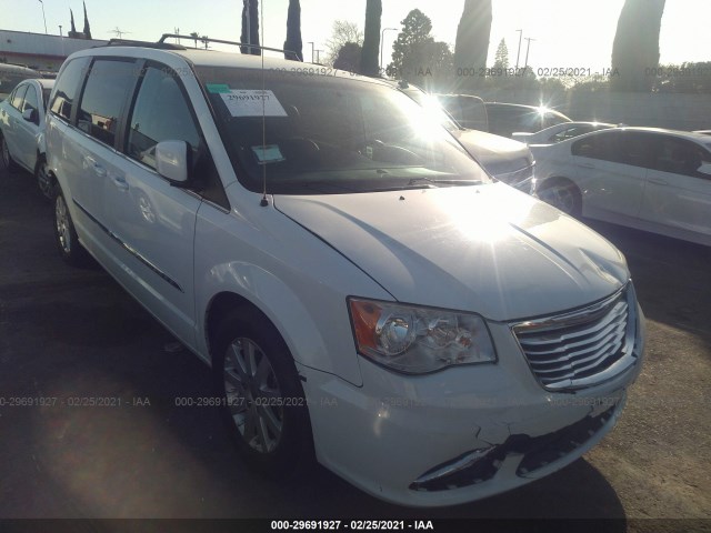 CHRYSLER TOWN & COUNTRY 2014 2c4rc1bg9er397915