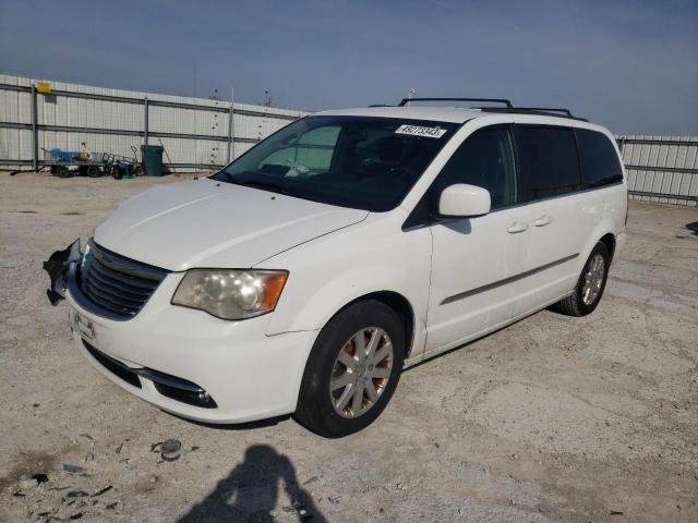 CHRYSLER TOWN & COU 2014 2c4rc1bg9er398353