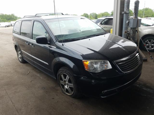 CHRYSLER TOWN &AMP COU 2014 2c4rc1bg9er399874