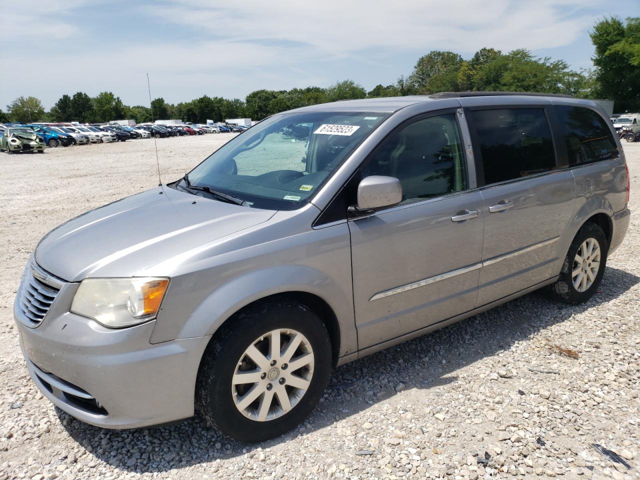 CHRYSLER TOWN & COUNTRY 2014 2c4rc1bg9er403891