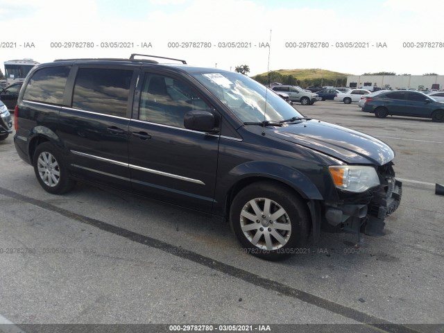 CHRYSLER TOWN & COUNTRY 2014 2c4rc1bg9er404264