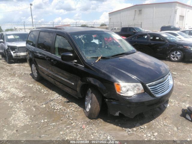 CHRYSLER TOWN & COUNTRY 2014 2c4rc1bg9er408282