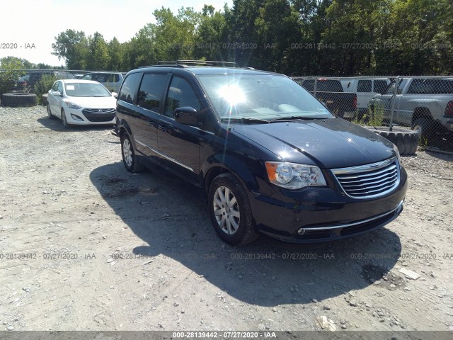 CHRYSLER TOWN & COUNTRY 2014 2c4rc1bg9er408637