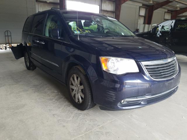 CHRYSLER TOWN & COU 2014 2c4rc1bg9er418536