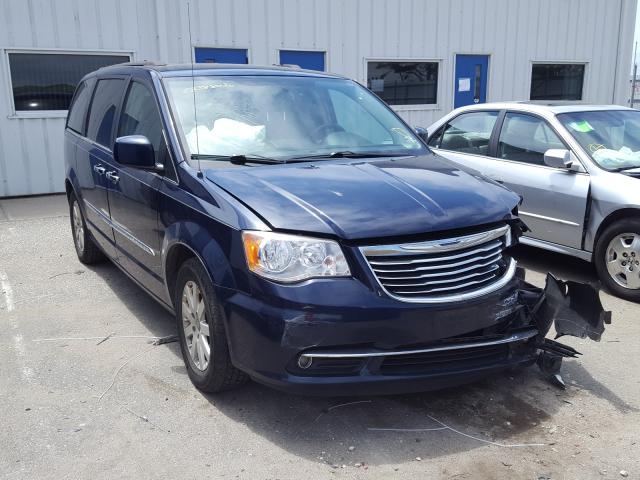 CHRYSLER TOWN & COUNTRY 2014 2c4rc1bg9er420187