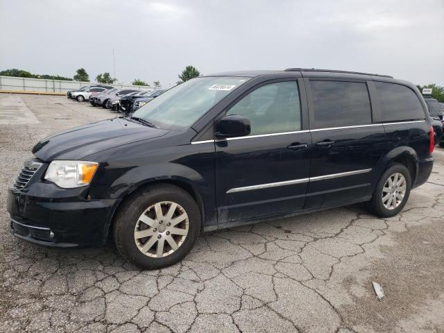 CHRYSLER MINIVAN 2014 2c4rc1bg9er423641