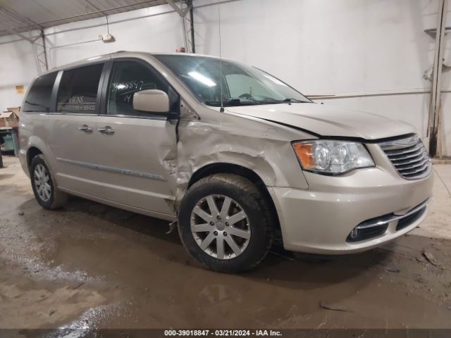 CHRYSLER TOWN & COUNTRY 2014 2c4rc1bg9er423686