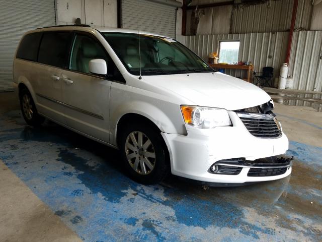 CHRYSLER TOWN &AMP COU 2014 2c4rc1bg9er433599