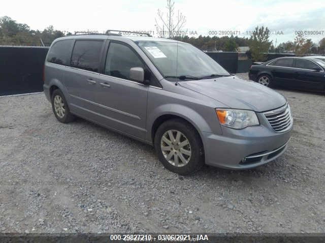 CHRYSLER TOWN & COUNTRY 2014 2c4rc1bg9er434218