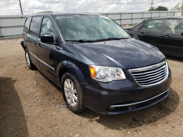 CHRYSLER TOWN &AMP COU 2014 2c4rc1bg9er434302