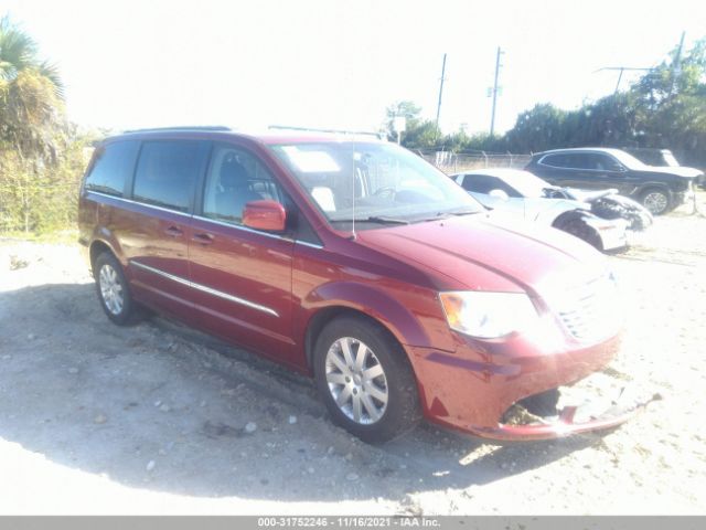 CHRYSLER TOWN & COUNTRY 2014 2c4rc1bg9er434560