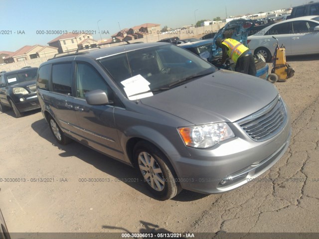 CHRYSLER TOWN & COUNTRY 2014 2c4rc1bg9er435045