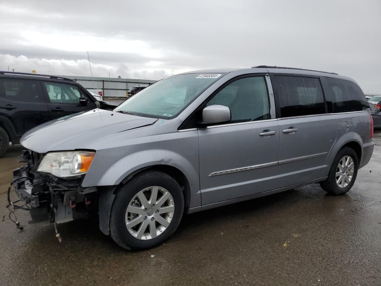 CHRYSLER TOWN & COUNTRY 2014 2c4rc1bg9er435112