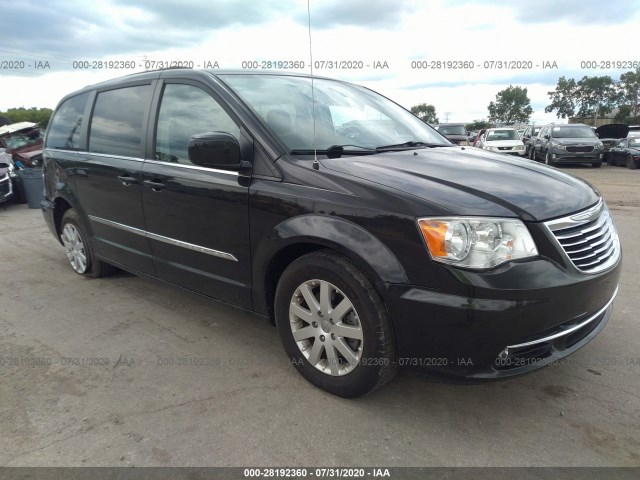 CHRYSLER TOWN & COUNTRY 2014 2c4rc1bg9er435336