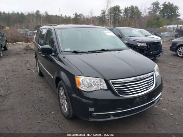 CHRYSLER TOWN & COUNTRY 2014 2c4rc1bg9er437975