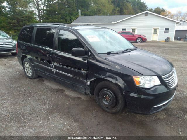 CHRYSLER TOWN & COUNTRY 2014 2c4rc1bg9er438303