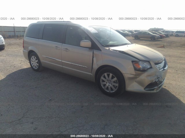 CHRYSLER TOWN & COUNTRY 2014 2c4rc1bg9er438446