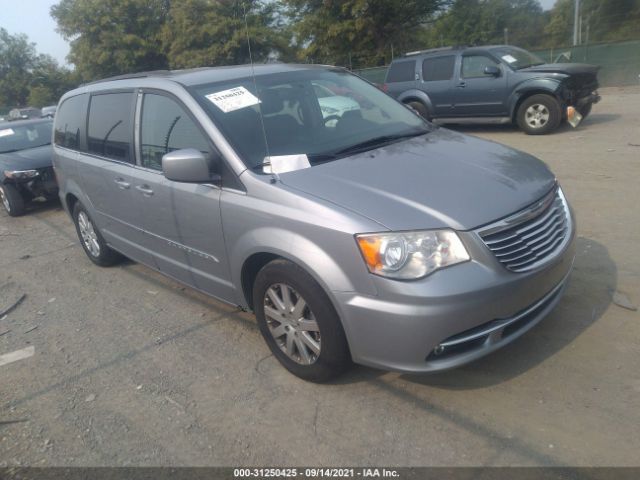 CHRYSLER TOWN & COUNTRY 2014 2c4rc1bg9er438737