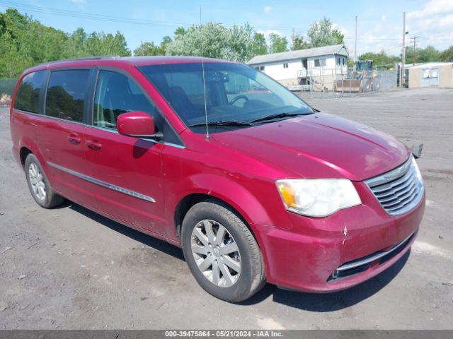 CHRYSLER TOWN & COUNTRY 2014 2c4rc1bg9er439743