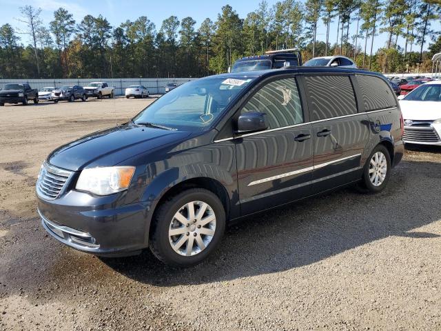 CHRYSLER MINIVAN 2014 2c4rc1bg9er441492