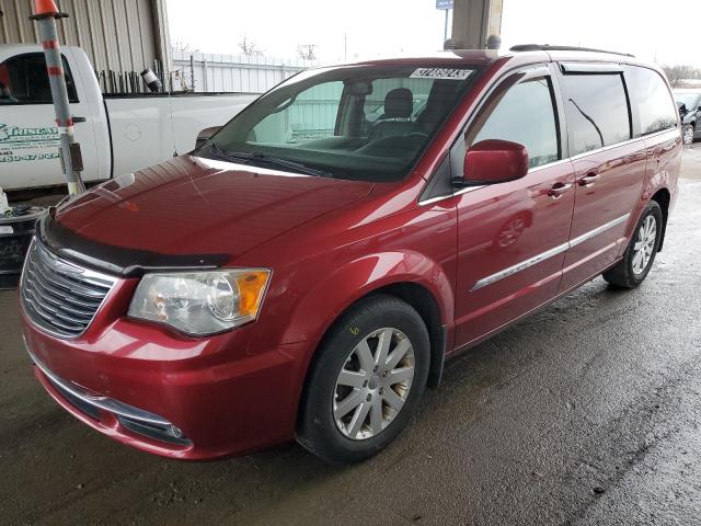 CHRYSLER TOWN & COU 2014 2c4rc1bg9er445543