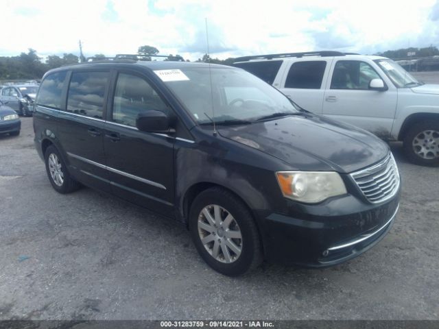 CHRYSLER TOWN & COUNTRY 2014 2c4rc1bg9er446658