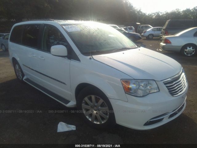 CHRYSLER TOWN & COUNTRY 2014 2c4rc1bg9er446692