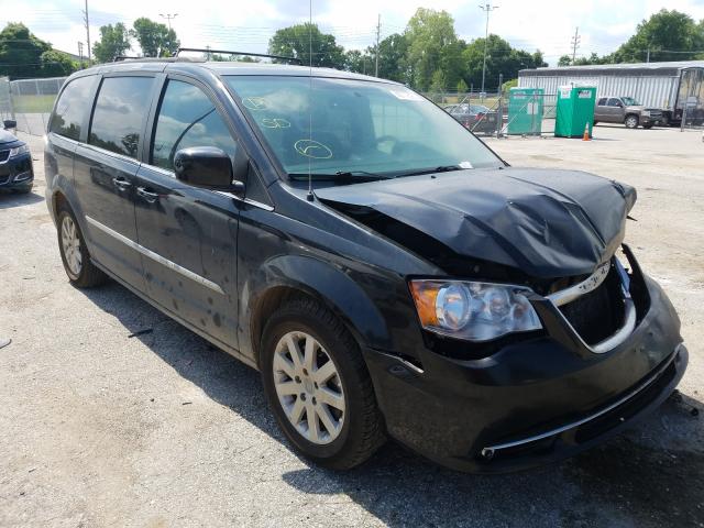 CHRYSLER TOWN & COU 2014 2c4rc1bg9er447034