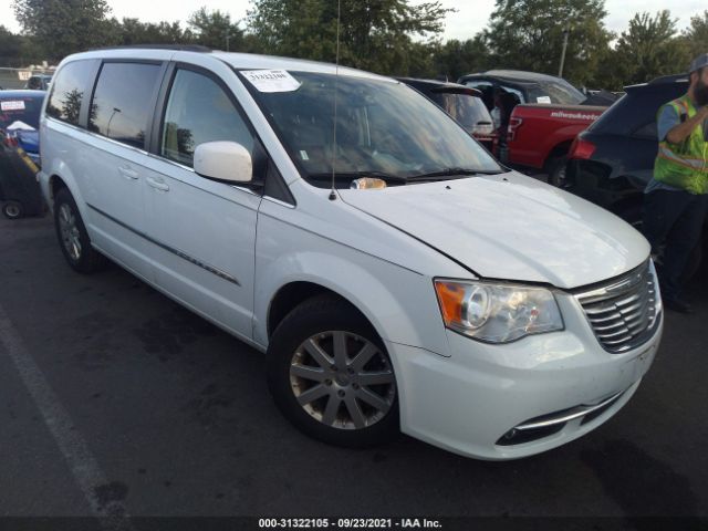 CHRYSLER TOWN & COUNTRY 2014 2c4rc1bg9er447101