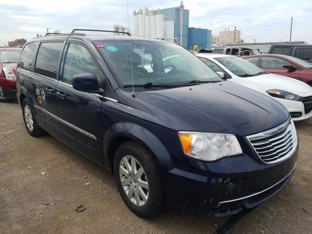 CHRYSLER TOWN & COU 2014 2c4rc1bg9er447325