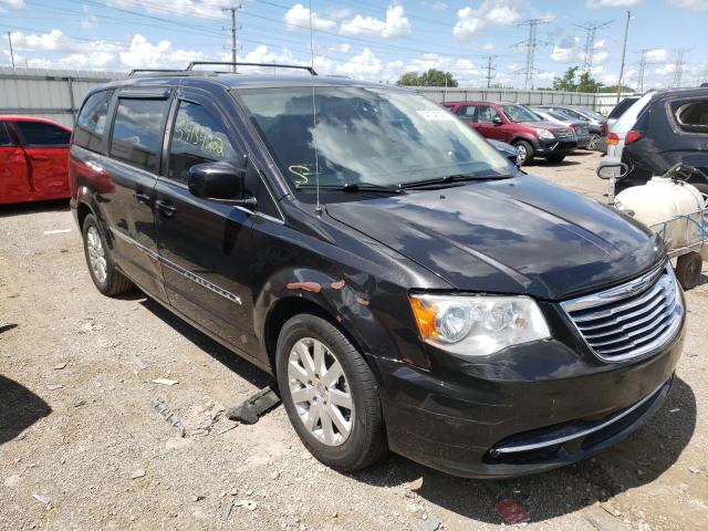 CHRYSLER TOWN & COU 2014 2c4rc1bg9er447535