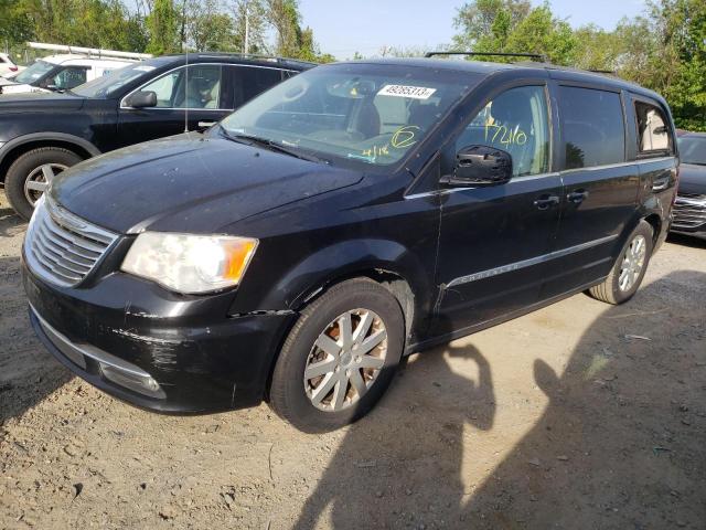 CHRYSLER TOWN & COU 2014 2c4rc1bg9er447728