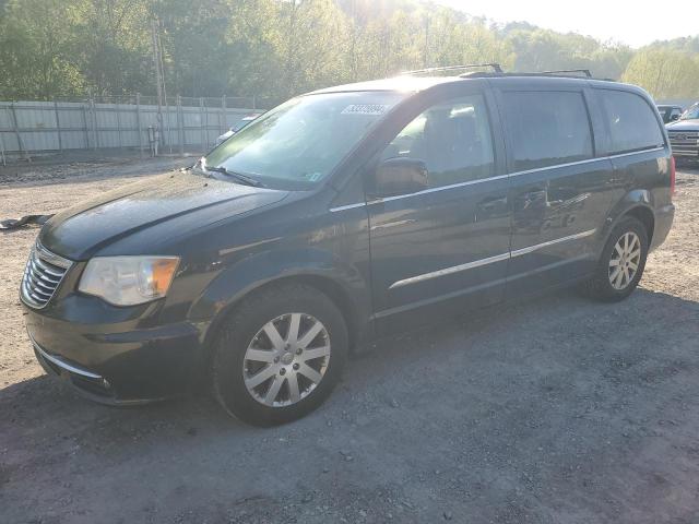 CHRYSLER MINIVAN 2014 2c4rc1bg9er447891