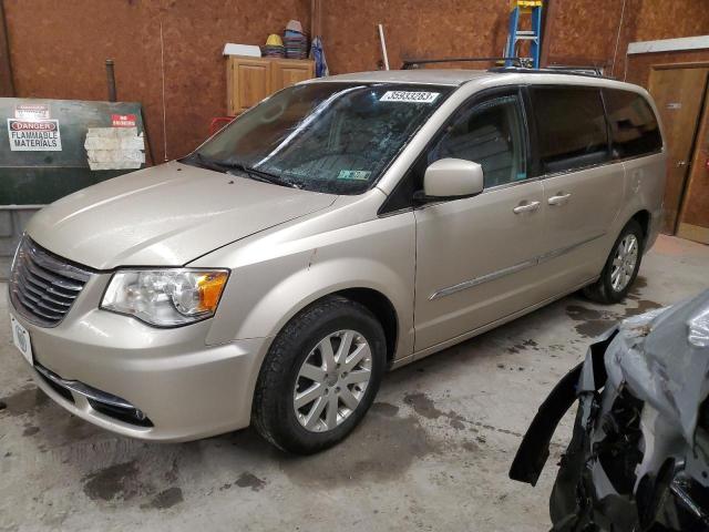 CHRYSLER TOWN & COU 2014 2c4rc1bg9er447924