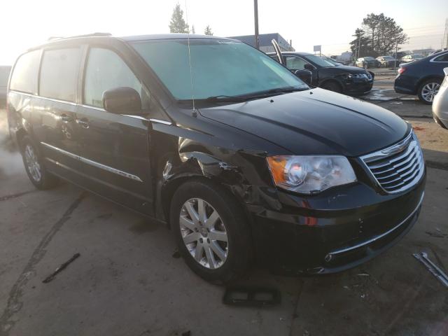 CHRYSLER TOWN &AMP COU 2014 2c4rc1bg9er448197