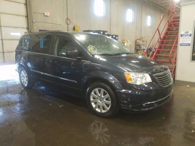 CHRYSLER TOWN & COU 2014 2c4rc1bg9er448510