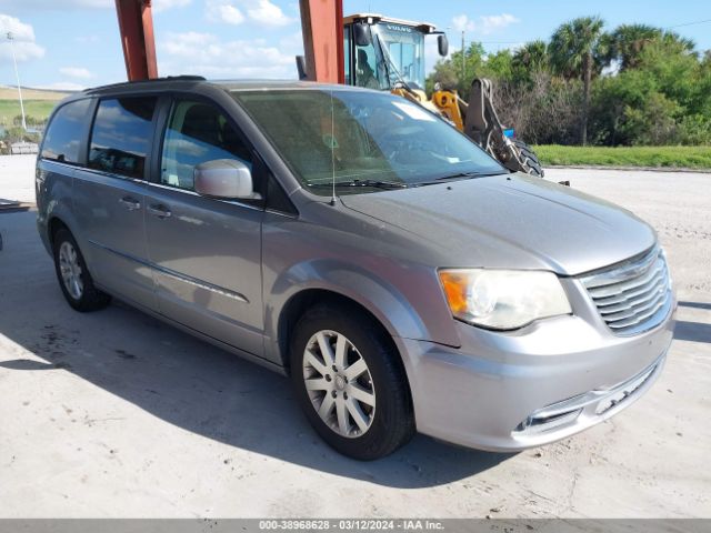 CHRYSLER TOWN & COUNTRY 2014 2c4rc1bg9er449687