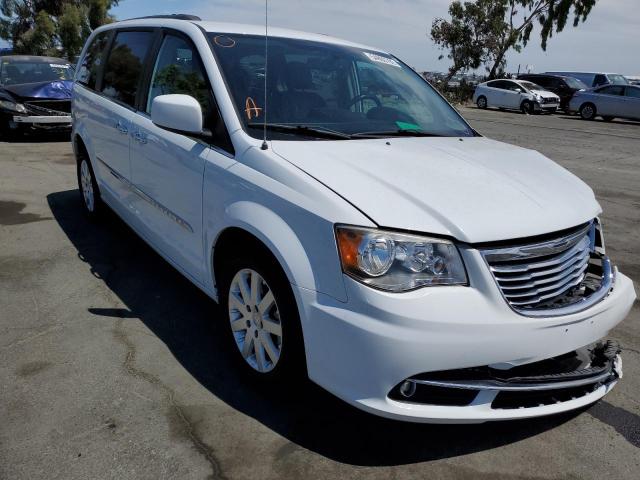 CHRYSLER TOWN & COU 2014 2c4rc1bg9er453660