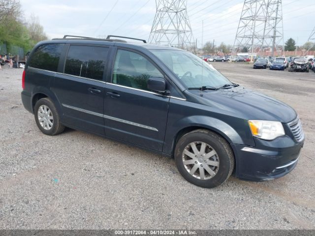 CHRYSLER TOWN & COUNTRY 2014 2c4rc1bg9er453691