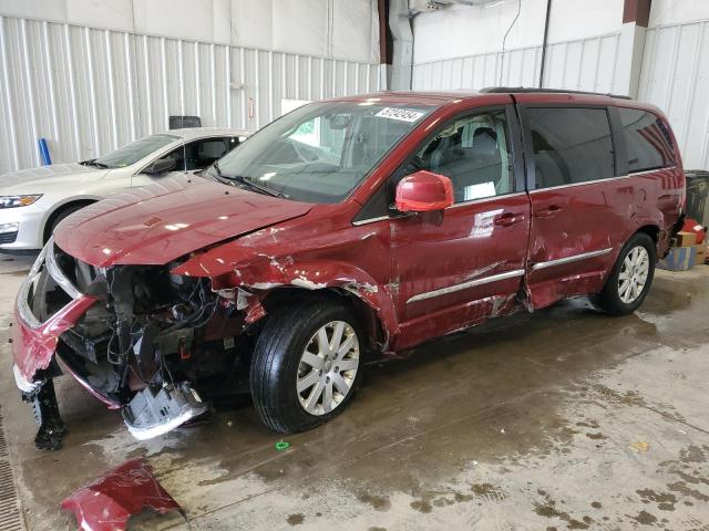 CHRYSLER MINIVAN 2014 2c4rc1bg9er460365