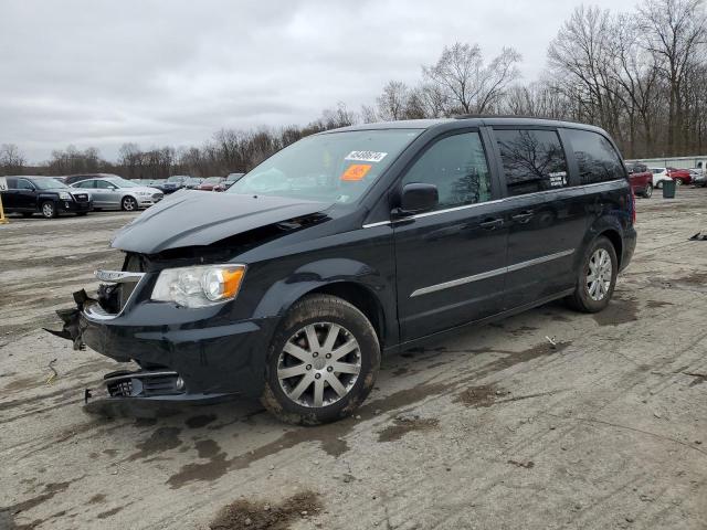 CHRYSLER MINIVAN 2014 2c4rc1bg9er460723